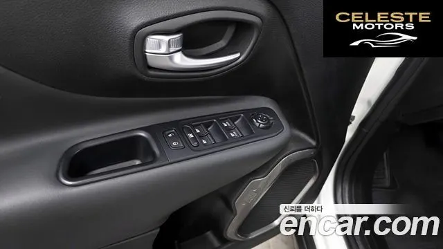 JEEP 2.0 Limited AWD 2018 — photo 27 sur 32