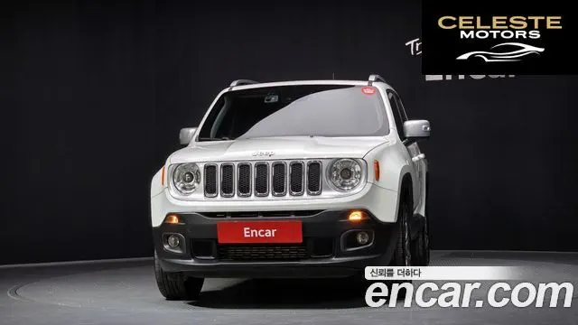 JEEP 2.0 Limited AWD 2018 — photo 3 sur 32