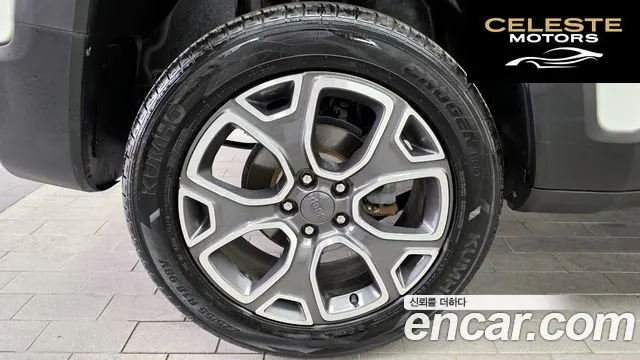 JEEP 2.0 Limited AWD 2018 — photo 5 sur 32
