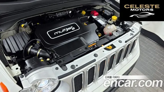 JEEP 2.0 Limited AWD 2018 — photo 6 sur 32