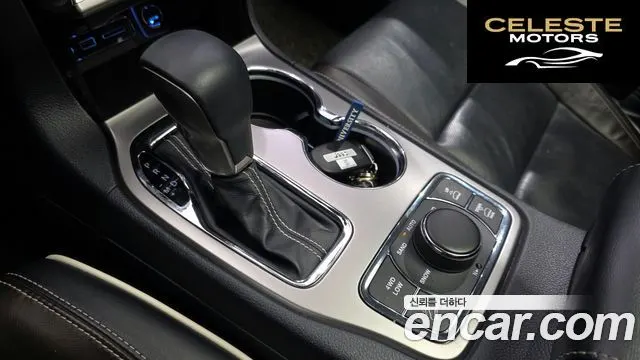 JEEP 3.6 2017 — photo 9 sur 20