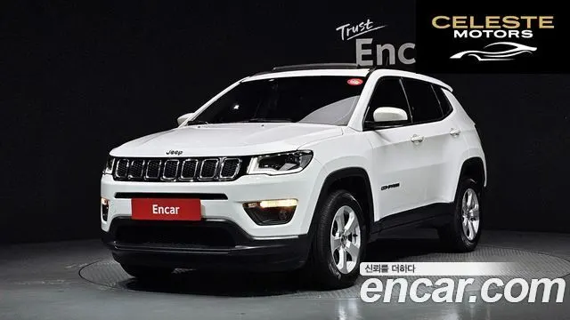 JEEP 22.4 AWD 2018 — photo 1 sur 30