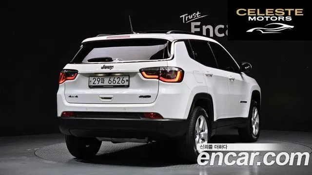 JEEP 22.4 AWD 2018 — photo 2 sur 30