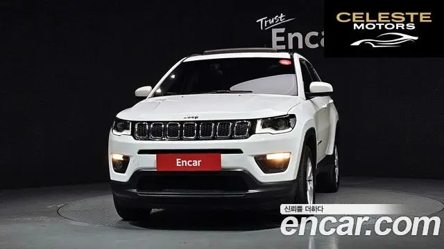 JEEP 22.4 AWD 2018 — photo 3 sur 30