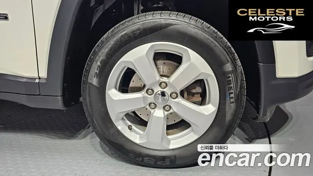 JEEP 22.4 AWD 2018 — photo 7 sur 30