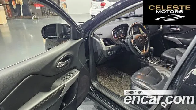 JEEP (KL) 2.4 High AWD 2018 — photo 10 sur 20