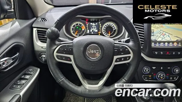 JEEP (KL) 2.4 High AWD 2018 — photo 13 sur 20