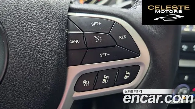 JEEP (KL) 2.4 High AWD 2018 — photo 16 sur 20