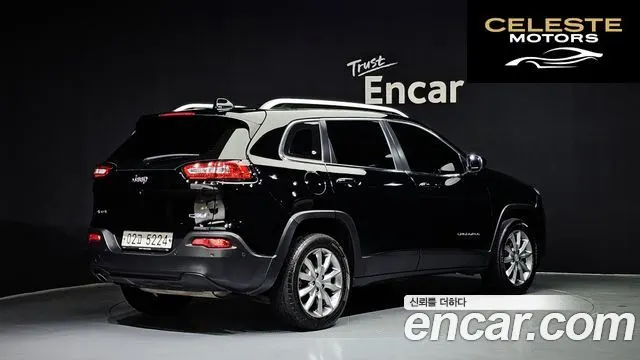 JEEP (KL) 2.4 High AWD 2018 — photo 2 sur 20