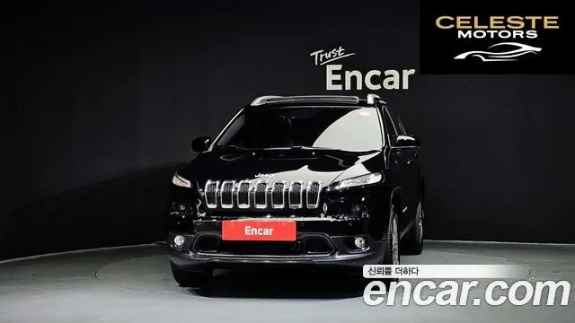 JEEP (KL) 2.4 High AWD 2018 — photo 3 sur 20