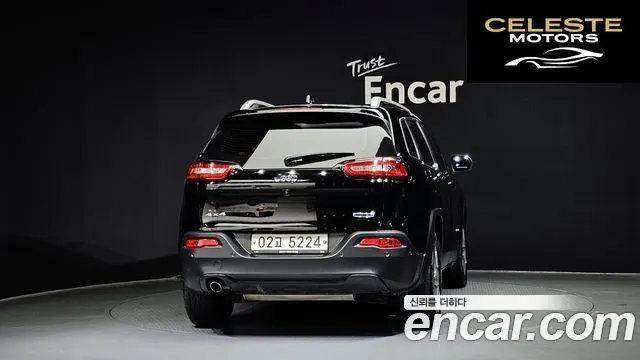 JEEP (KL) 2.4 High AWD 2018 — photo 4 sur 20