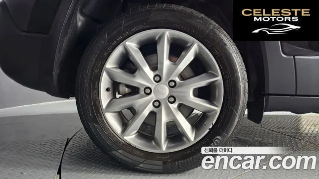 JEEP (KL) 2.4 High AWD 2018 — photo 5 sur 20