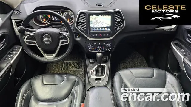 JEEP (KL) 2.4 High AWD 2018 — photo 7 sur 20