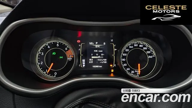 JEEP (KL) 2.4 High AWD 2018 — photo 8 sur 20