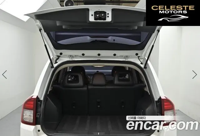 JEEP 2.4 Limited 2016 — photo 19 sur 26