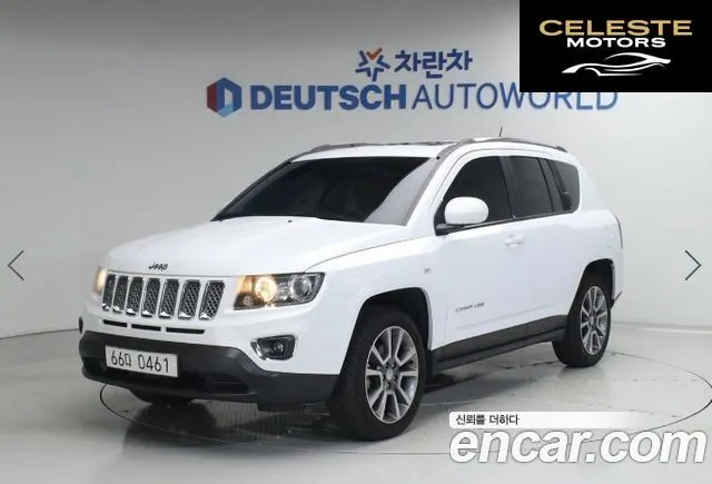 JEEP 2.4 Limited 2016 — photo 22 sur 26