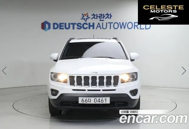JEEP 2.4 Limited 2016 — photo 3 sur 26
