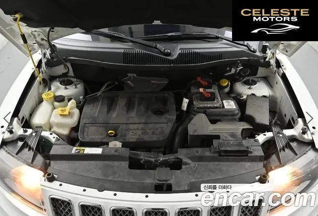 JEEP 2.4 Limited 2016 — photo 6 sur 26