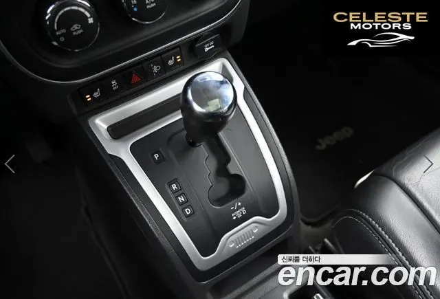 JEEP 2.4 Limited 2016 — photo 9 sur 26