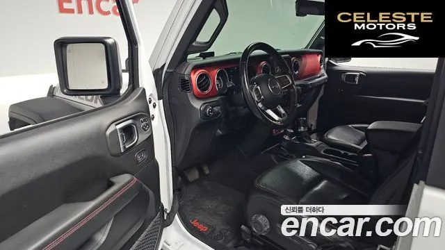 JEEP (JL) 2.0 2portes 2020 — photo 13 sur 27