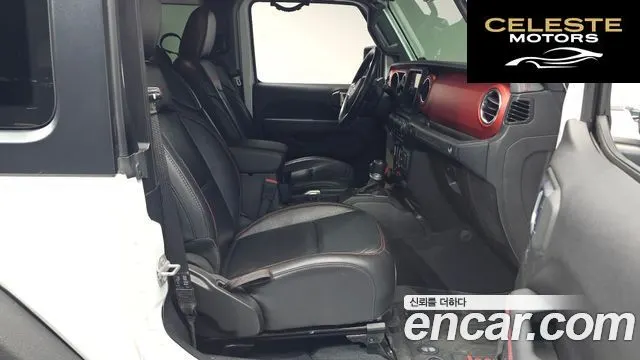 JEEP (JL) 2.0 2portes 2020 — photo 16 sur 27