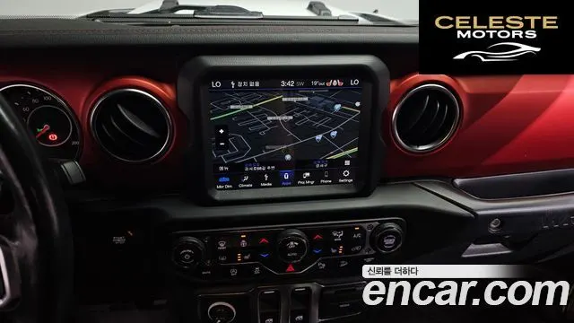JEEP (JL) 2.0 2portes 2020 — photo 17 sur 27