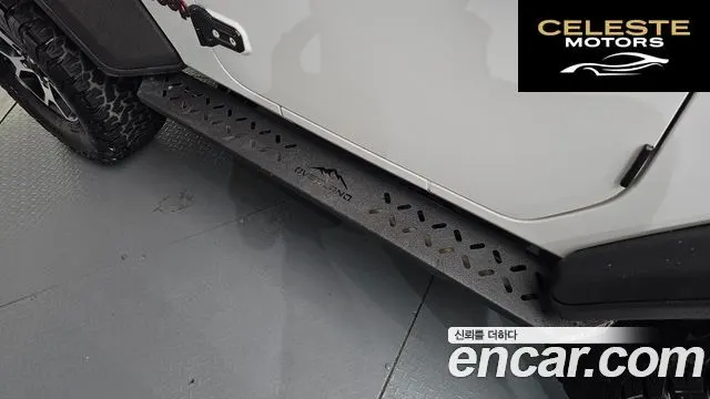 JEEP (JL) 2.0 2portes 2020 — photo 24 sur 27