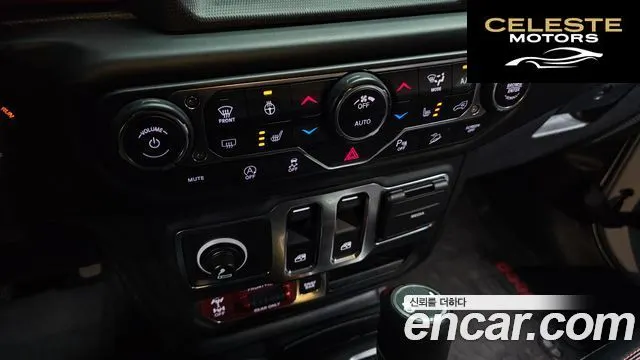 JEEP (JL) 2.0 2portes 2020 — photo 25 sur 27