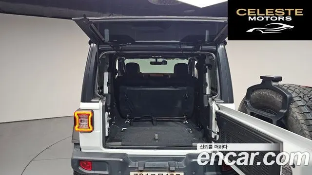 JEEP (JL) 2.0 2portes 2020 — photo 26 sur 27