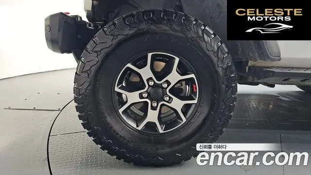 JEEP (JL) 2.0 2portes 2020 — photo 5 sur 27