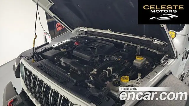 JEEP (JL) 2.0 2portes 2020 — photo 6 sur 27