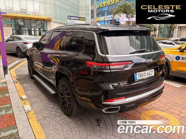 JEEP (WL) L 3.6 2022 — photo 10 sur 26