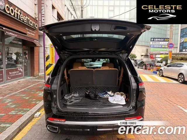 JEEP (WL) L 3.6 2022 — photo 11 sur 26