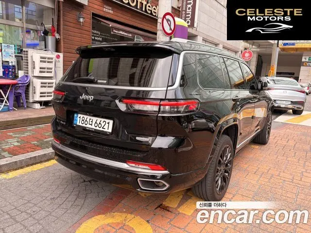 JEEP (WL) L 3.6 2022 — photo 12 sur 26
