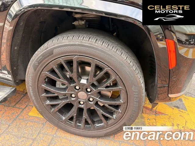 JEEP (WL) L 3.6 2022 — photo 17 sur 26