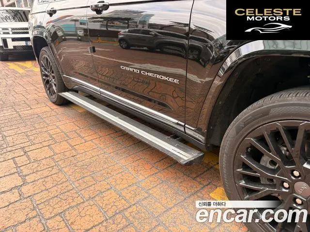 JEEP (WL) L 3.6 2022 — photo 18 sur 26