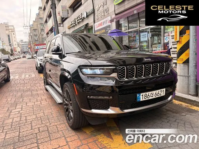 JEEP (WL) L 3.6 2022 — photo 2 sur 26