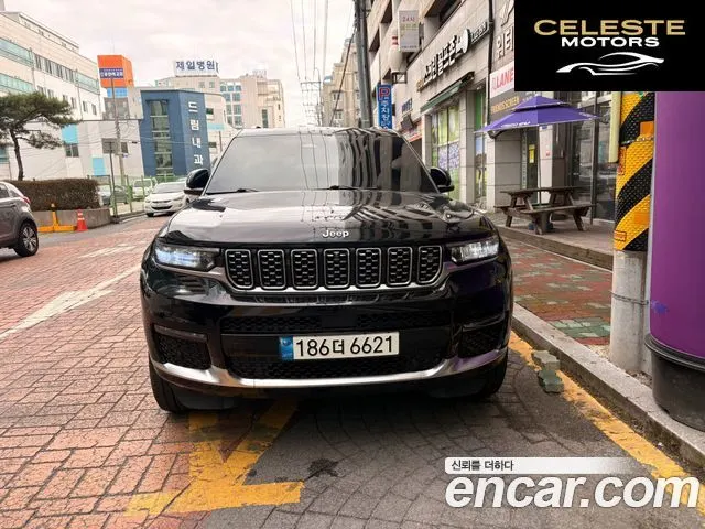 JEEP (WL) L 3.6 2022 — photo 25 sur 26