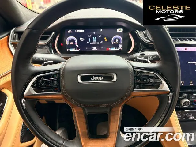 JEEP (WL) L 3.6 2022 — photo 5 sur 26