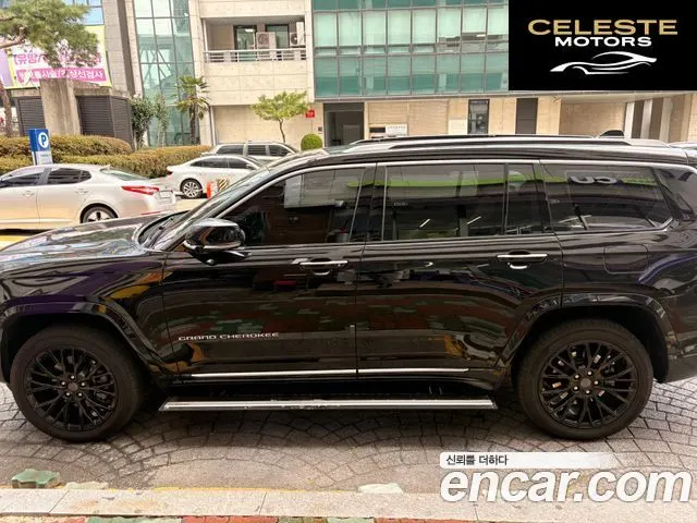 JEEP (WL) L 3.6 2022 — photo 9 sur 26