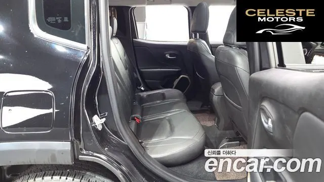 JEEP 2.4 High 2017 — photo 11 sur 20