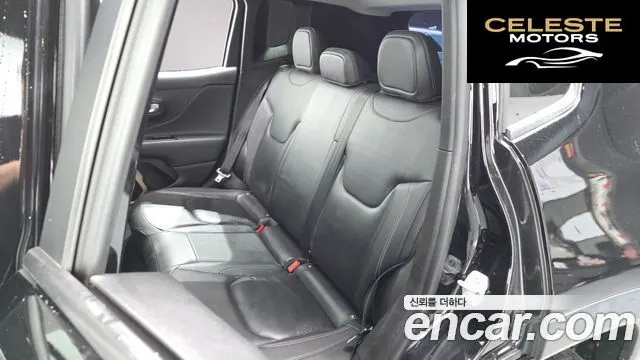 JEEP 2.4 High 2017 — photo 12 sur 20