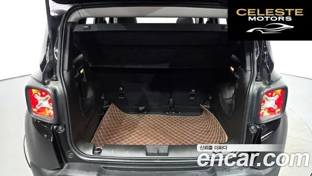 JEEP 2.4 High 2017 — photo 19 sur 20