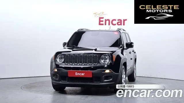 JEEP 2.4 High 2017 — photo 3 sur 20
