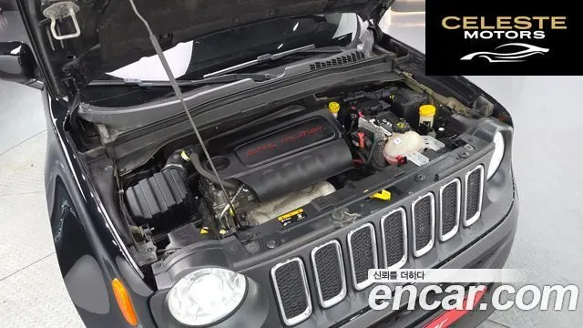 JEEP 2.4 High 2017 — photo 6 sur 20