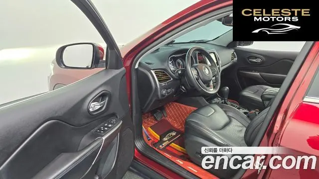 JEEP (KL) 2.4 High AWD 2019 — photo 10 sur 20