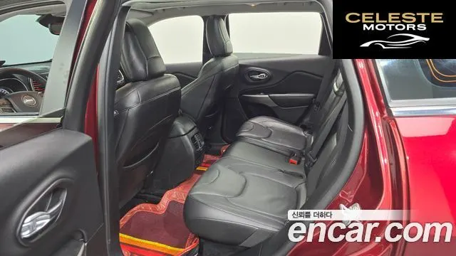 JEEP (KL) 2.4 High AWD 2019 — photo 11 sur 20