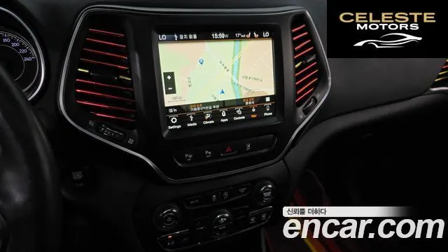 JEEP (KL) 2.4 High AWD 2019 — photo 12 sur 20