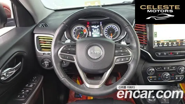 JEEP (KL) 2.4 High AWD 2019 — photo 13 sur 20