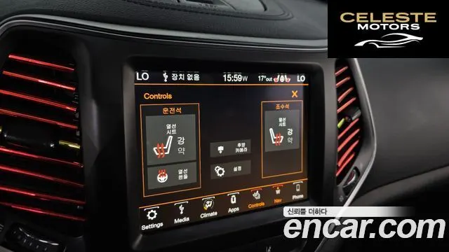 JEEP (KL) 2.4 High AWD 2019 — photo 18 sur 20